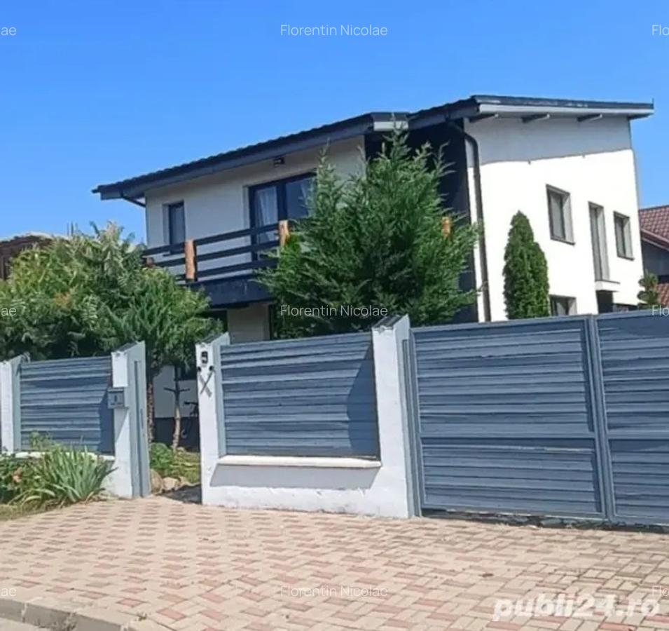 Casa vila de vanzare Ghimbav - 1