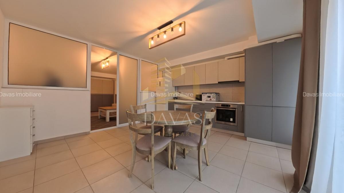Apartament de 2 camere semidecomandat | Gheorgheni |Iulius Mall | WEST - 11