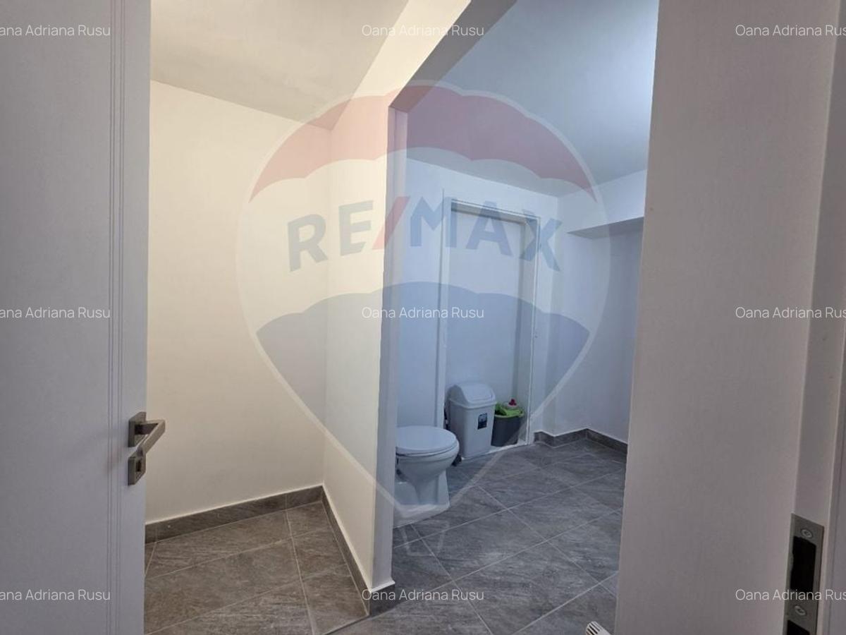 Spatiu comercial Piata Avram Iancu trafic pietonal - 8