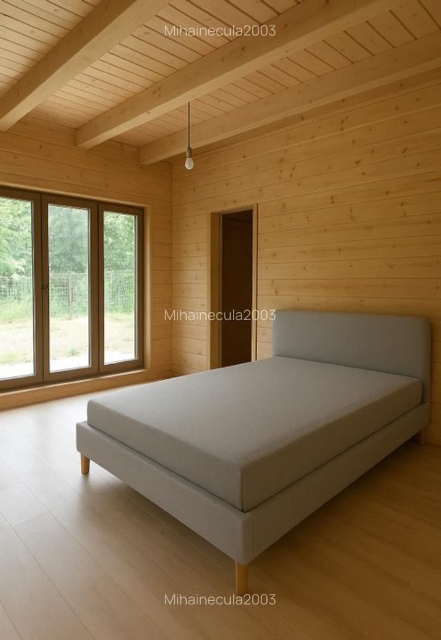 Casa noua, deosebita, P+1+M, living înalt de 7m - 4 Casa noua, deosebita, P+1+M, living înalt de 7m - 4