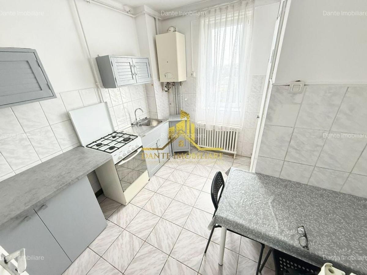 2 camere, mobilat modern, balcon, Gheorgheni, Interservisan, FSEGA - 6