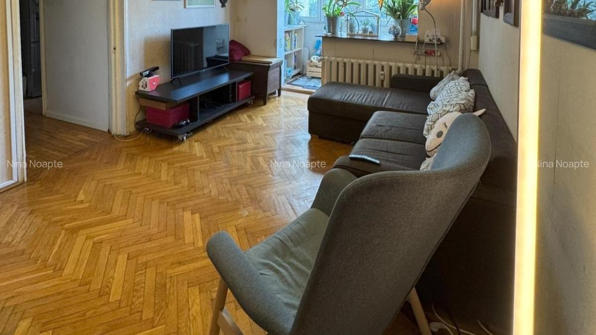 REA1024764 Apartament 4 camere I Stefan cel Mare - 2
