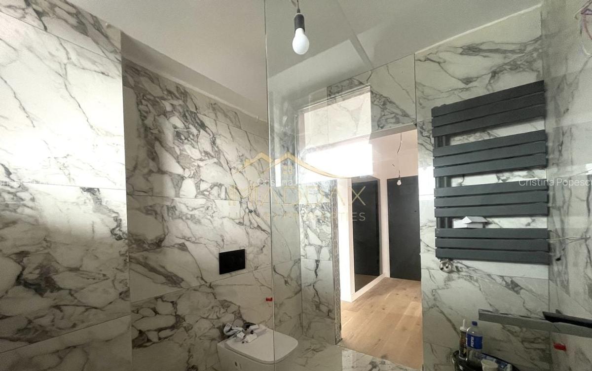 Apartament 2 camere//LUX//BLOC EXCLUSIVIST NOU//Herastrau//Cartierul Francez - 10