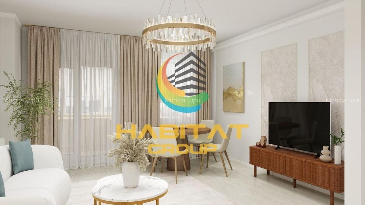 Vanzare apartament 2 camere 66mp Zona Mall Grand Arena - 9