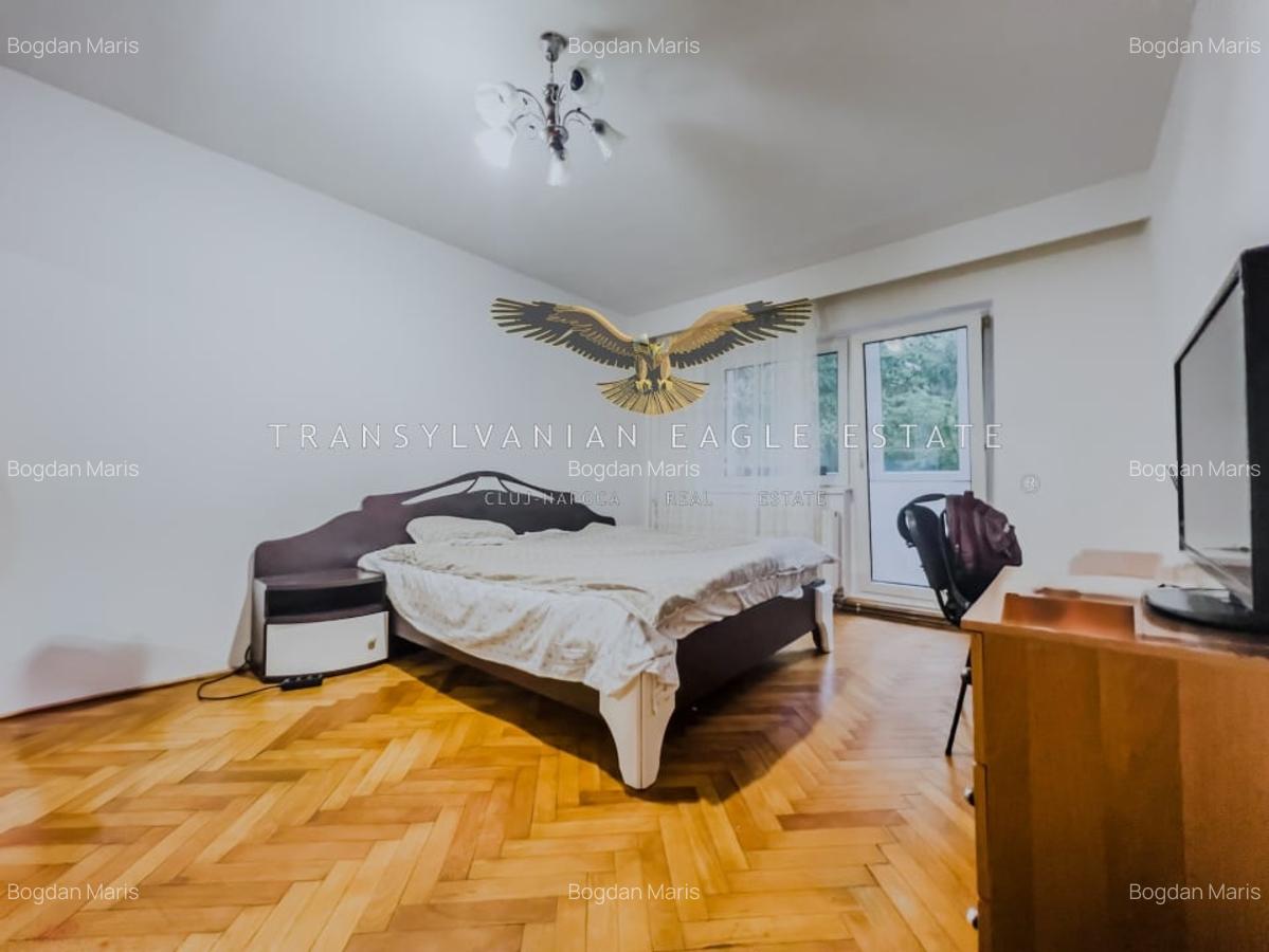 Apartament 2 camere|spatios si decomandat|UMF Zorilor - 2