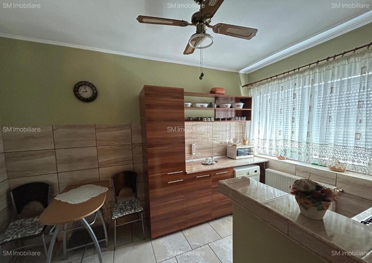 Casa spa?ioasa zona Titulescu Satu Mare ideala 1/3 familii sau birou - 4