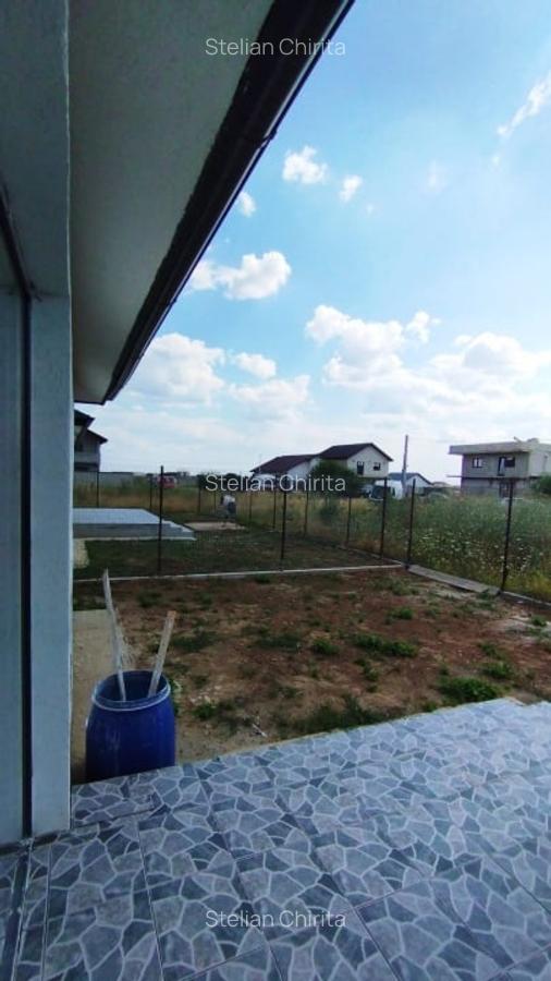 Casa in oglinda, zona Berceni - Strada Macului 110 mp utili | Curte 345 mp - 9