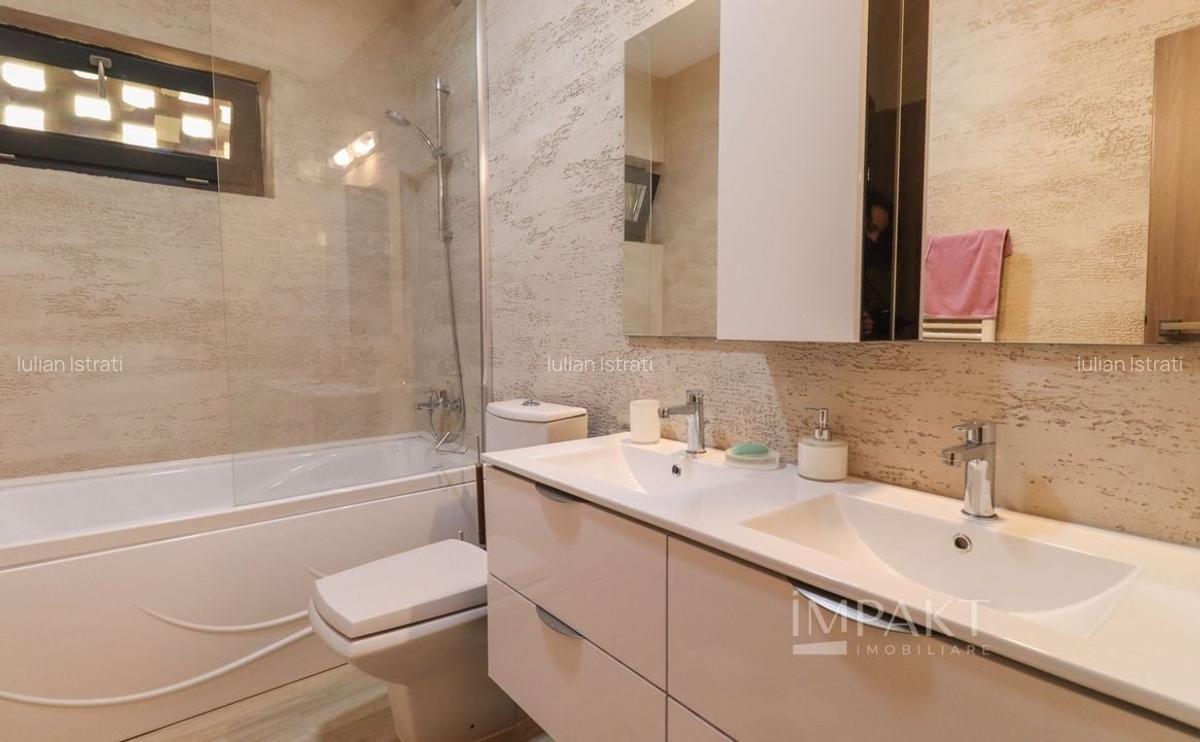 Duplex de vânzare Europa | 4 camere, terasă 50 mp + 2 locuri parcare - 18