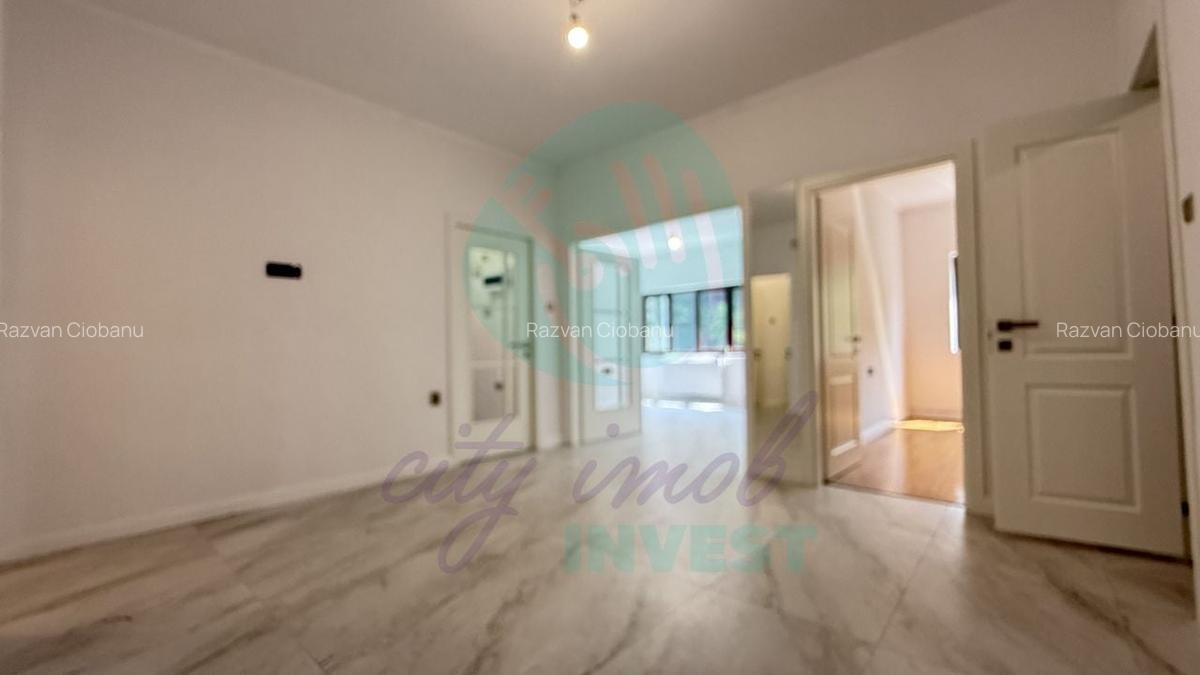 3 camere Tineretului - parter înalt, renovat, curte verde - 4