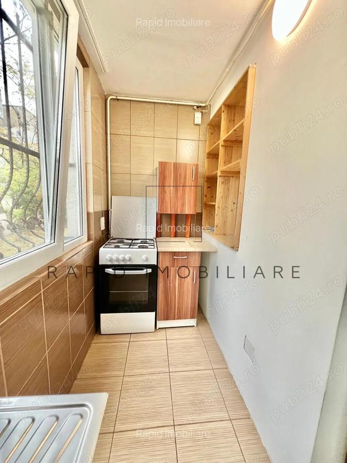 Ap. 2 Camere - Parter - Decomandat - Otelarilor Micro19 - 17