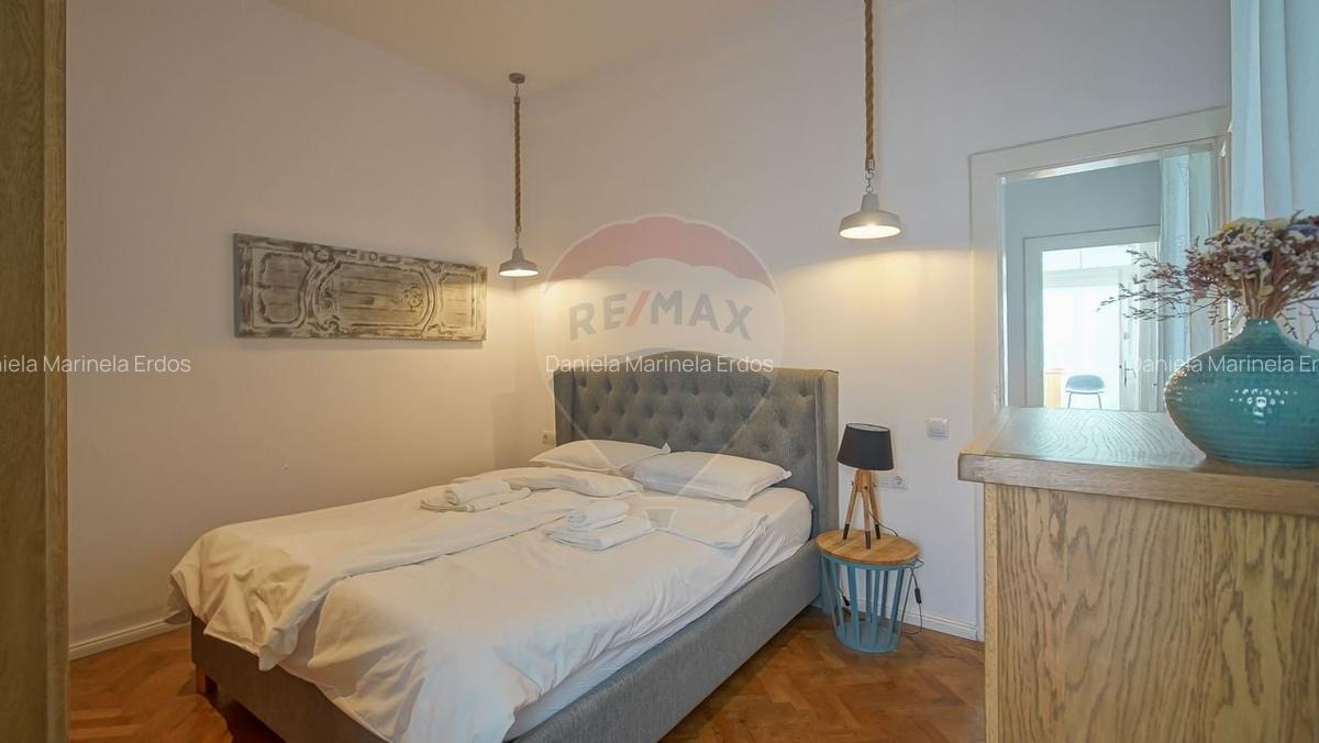 2 apartamete in acelasi corp cladire pentru investitie Nicolae Iorga - 26