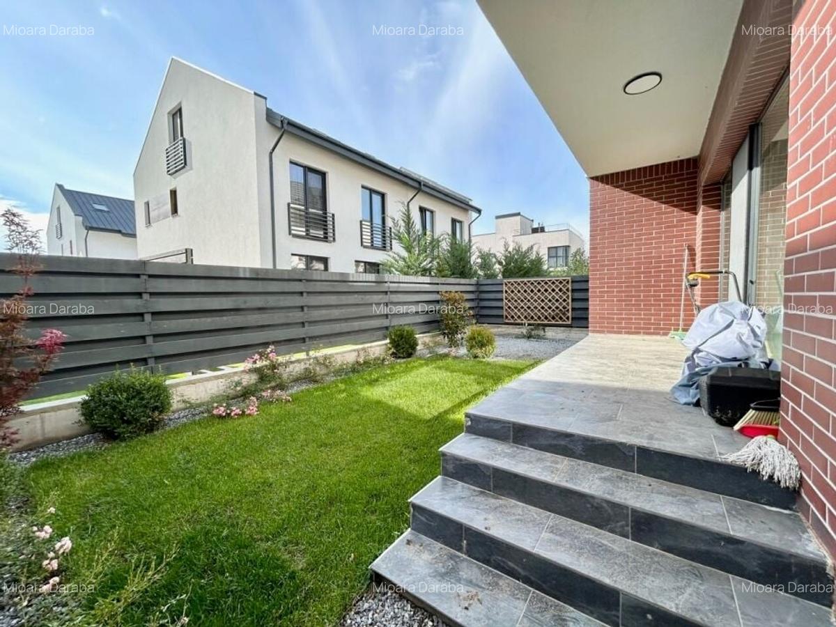 Vila duplex, complex rezidential Autograph Otopeni, comision 0 - 25 Vila duplex, complex rezidential Autograph Otopeni, comision 0 - 25