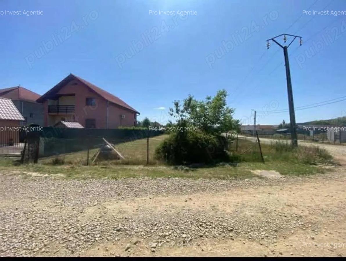 Teren 800 mp Micesti - 1