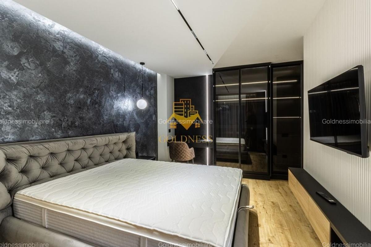 2 camere, Ultrafinisat, bloc nou, terasa, garaj, Marasti Aurel Vlaicu - 7