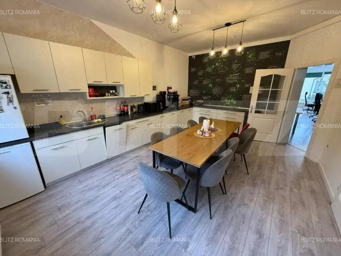 Casa moderna pentru birouri, 7 incaperi, 280 mp, zona Europa - 19