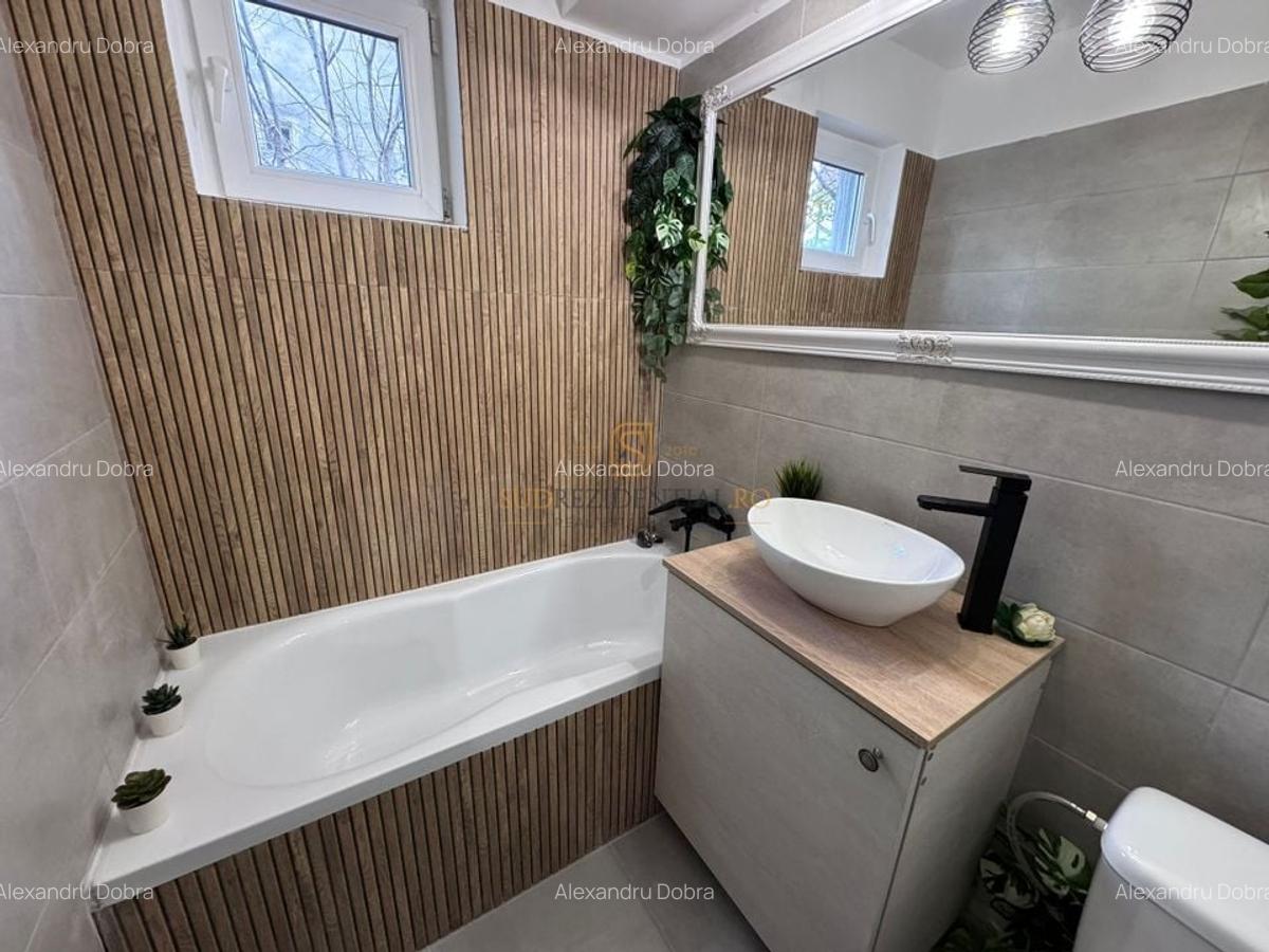 Apartament 2 camere, 1/4, mobilat premium, loc de parcare, Comision 0% - 15