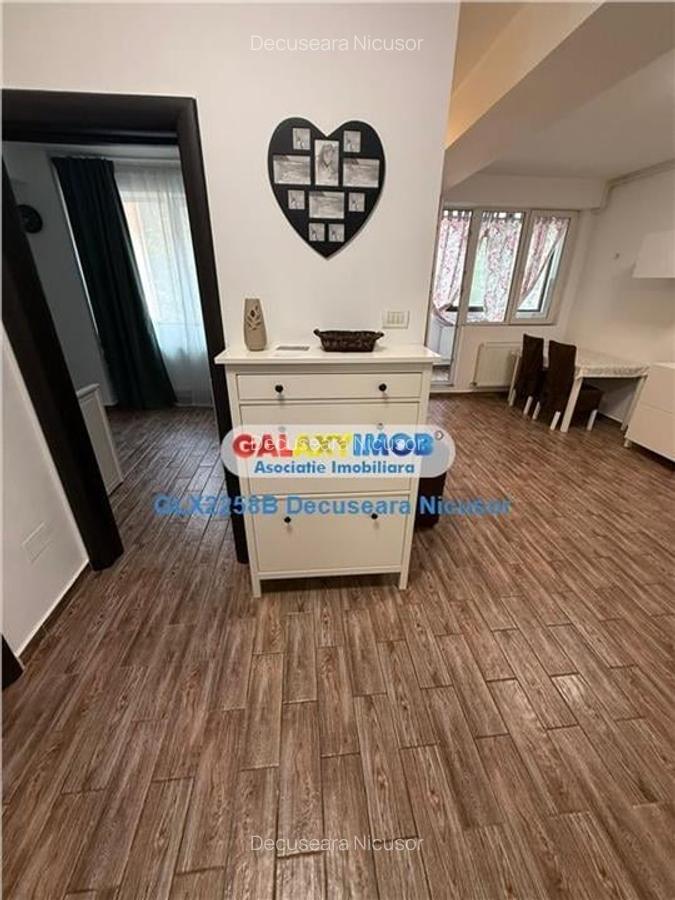 Apartament 2 camere mobilat utilat, Militari Residence, 340 euro - 2