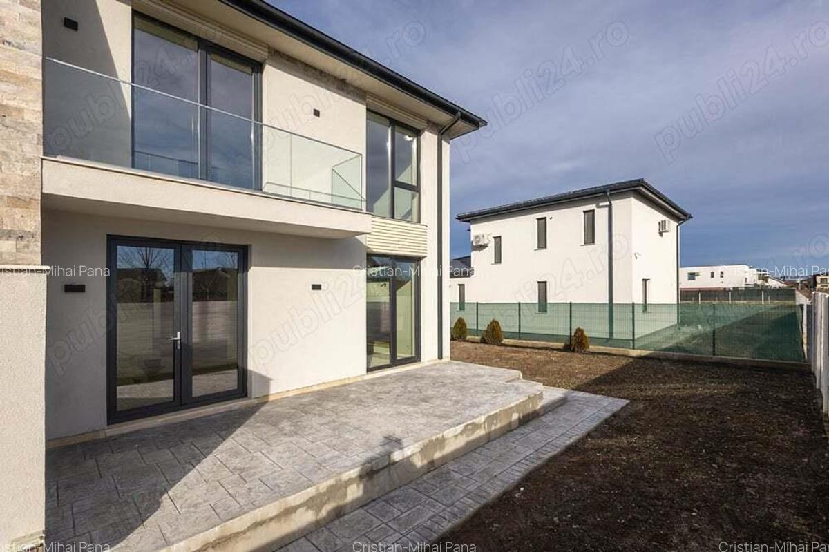 Strada Ghiocei nr. 5J Corbeanca, inseamna acasa intr-un cadru lini?tit ?i sigur. - 4