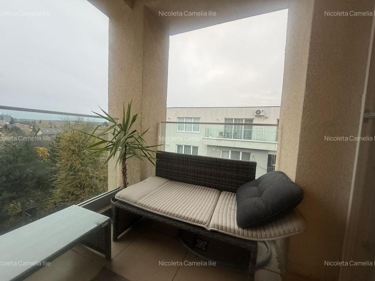 COMISION 0% ! LUX ! PRIMA INCHIRIERE | PIPERA | 2 CAMERE | PARCARE - 46