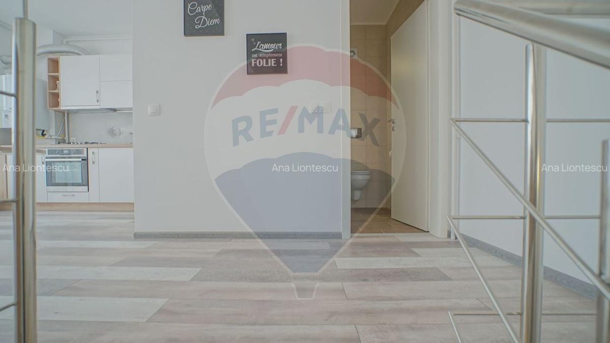 COMISION 0%| 3 CAMERE PE DOUA NIVELE | PARCARE SI BOXA | MAURER CORESI - 23