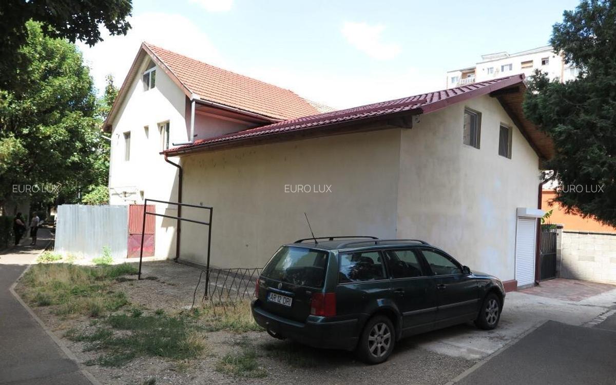 Casa P + M - Zona Vlaicu + spatiu comercial - 3