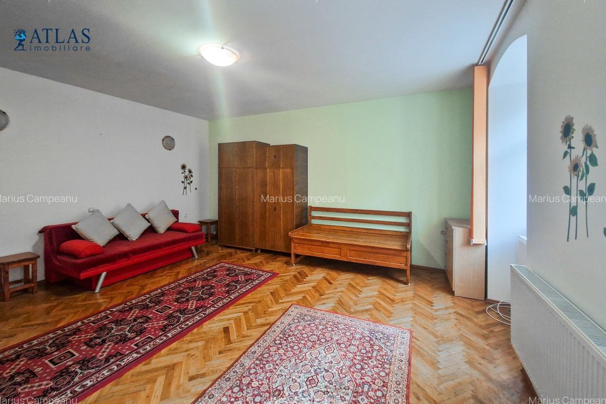 Piata Sfatului - Piata Brassai, 2 accese, vedere padure, 57 mp, comision 0% - 4