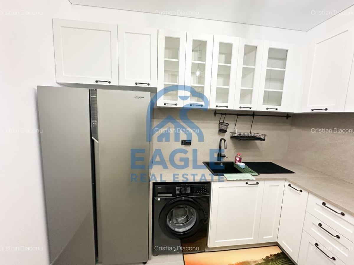 Campus - 2 Camere Lux 74 MP cu balcon si parcare pe termen lung - 7