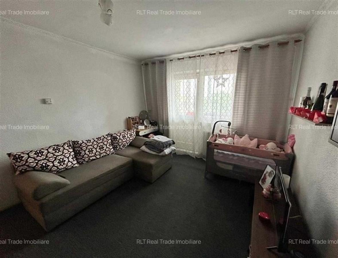 Apartament cu 2 camere decomandat, mobilat în Gării - 2