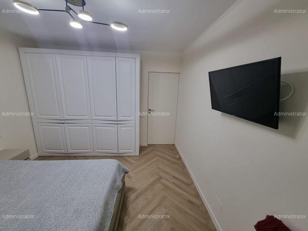 Faleza nord- apartament 3 camere finisat lux cu vedere la mare si lac - 5