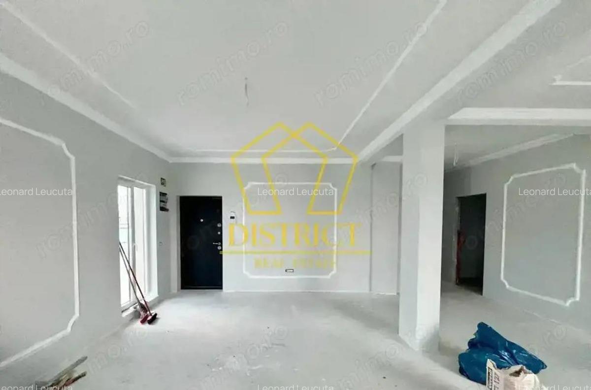 Penthouse spatios cu 3 camere, terasa 181mp | Torontatului - 6