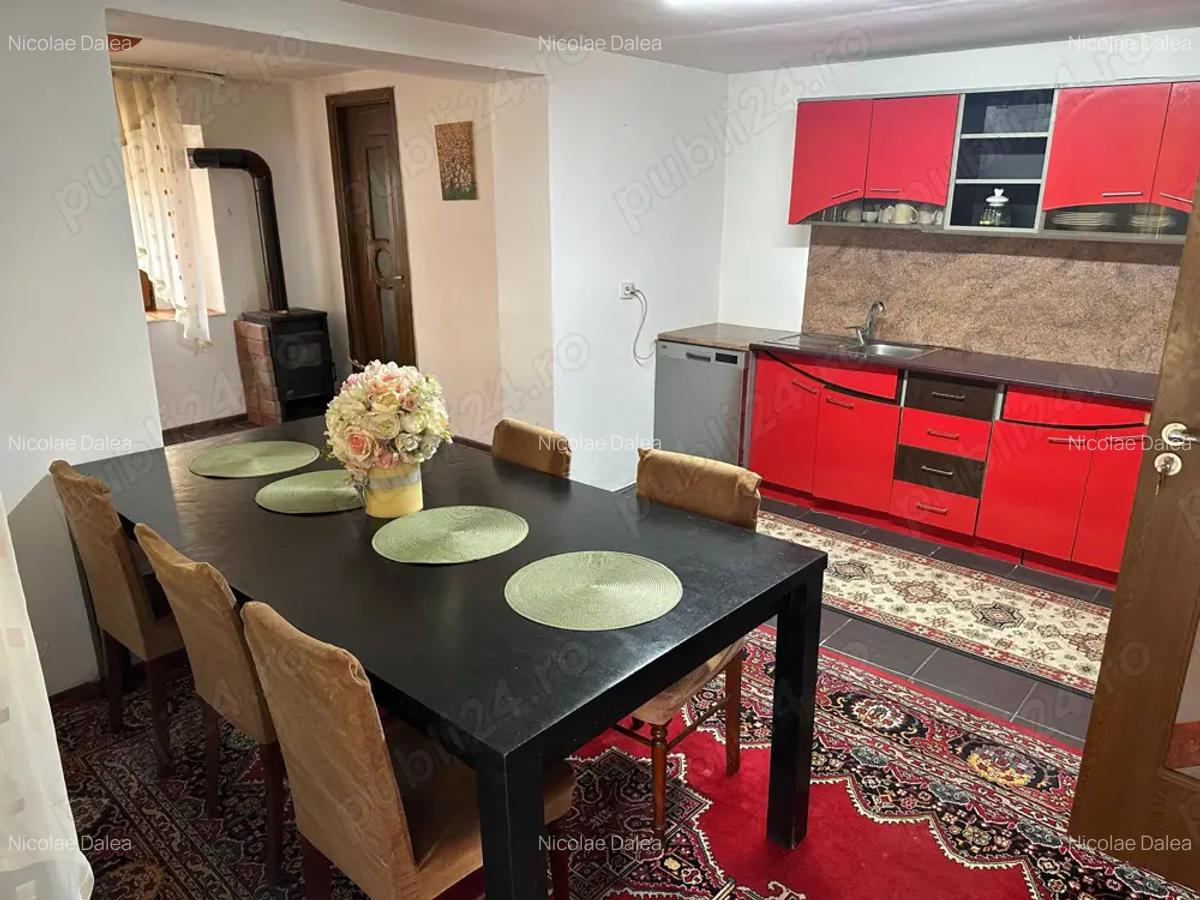 Casa de vanzare in sta?iunea turistica Anina.Imprejurimi de vis.Lacuri pe?teri,grote ,cascade,paduri - 20