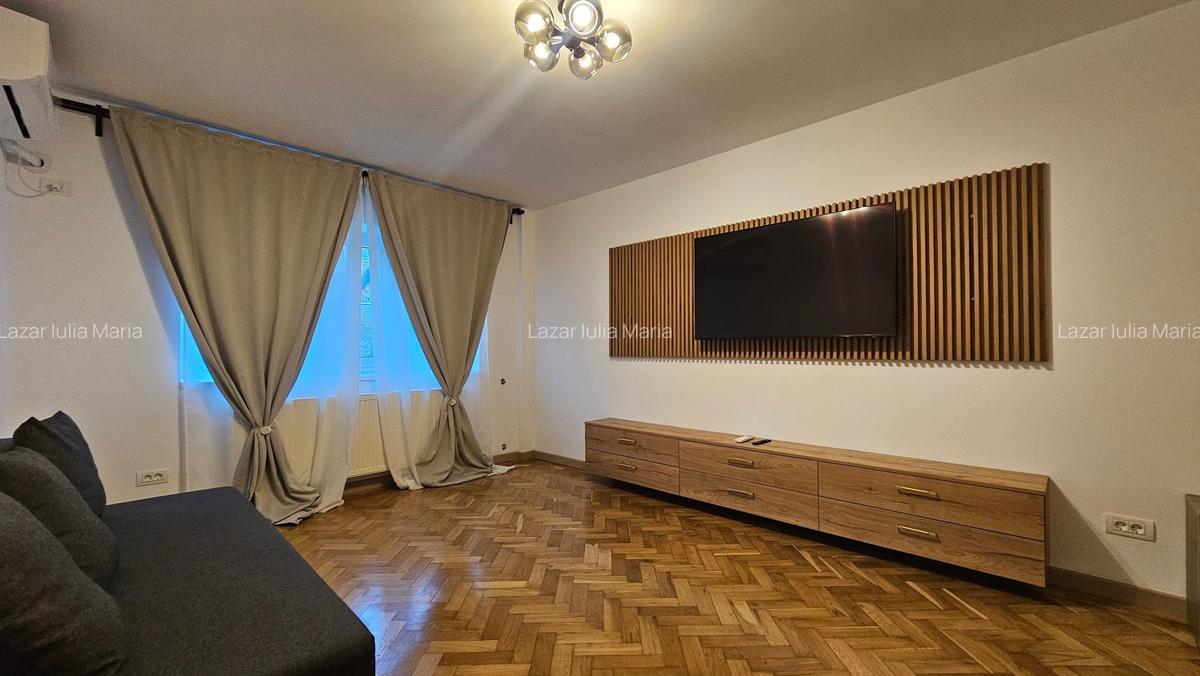 Apartament 4 camere complet renovat prima inchiriere Aviatiei - 9