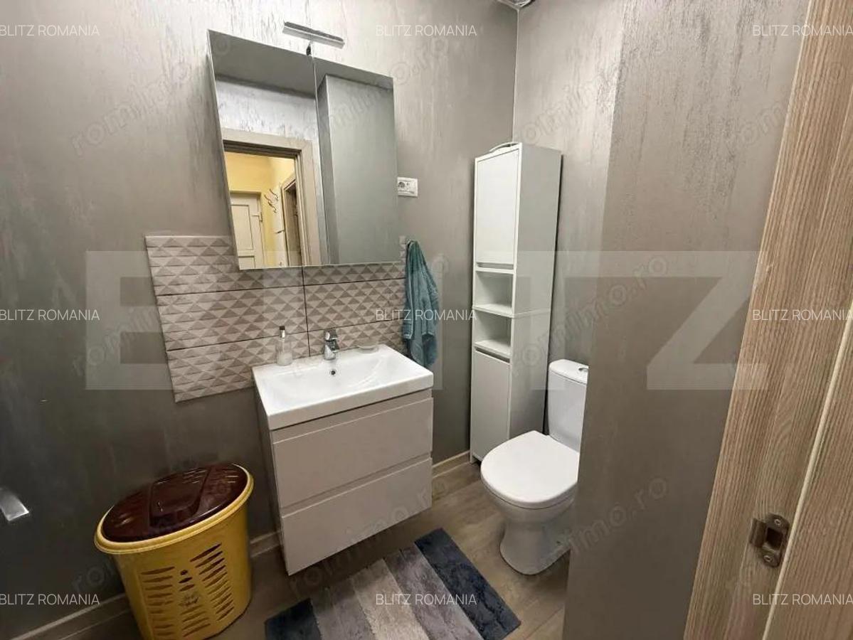 Duplex LUMINOS 120MP utili P+1E curte spatioasa terasa acoperita - 10