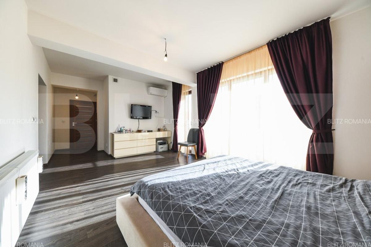 Casa individuala, 234mp, 5 camere, 700mp gradina, zona Somesului - 20