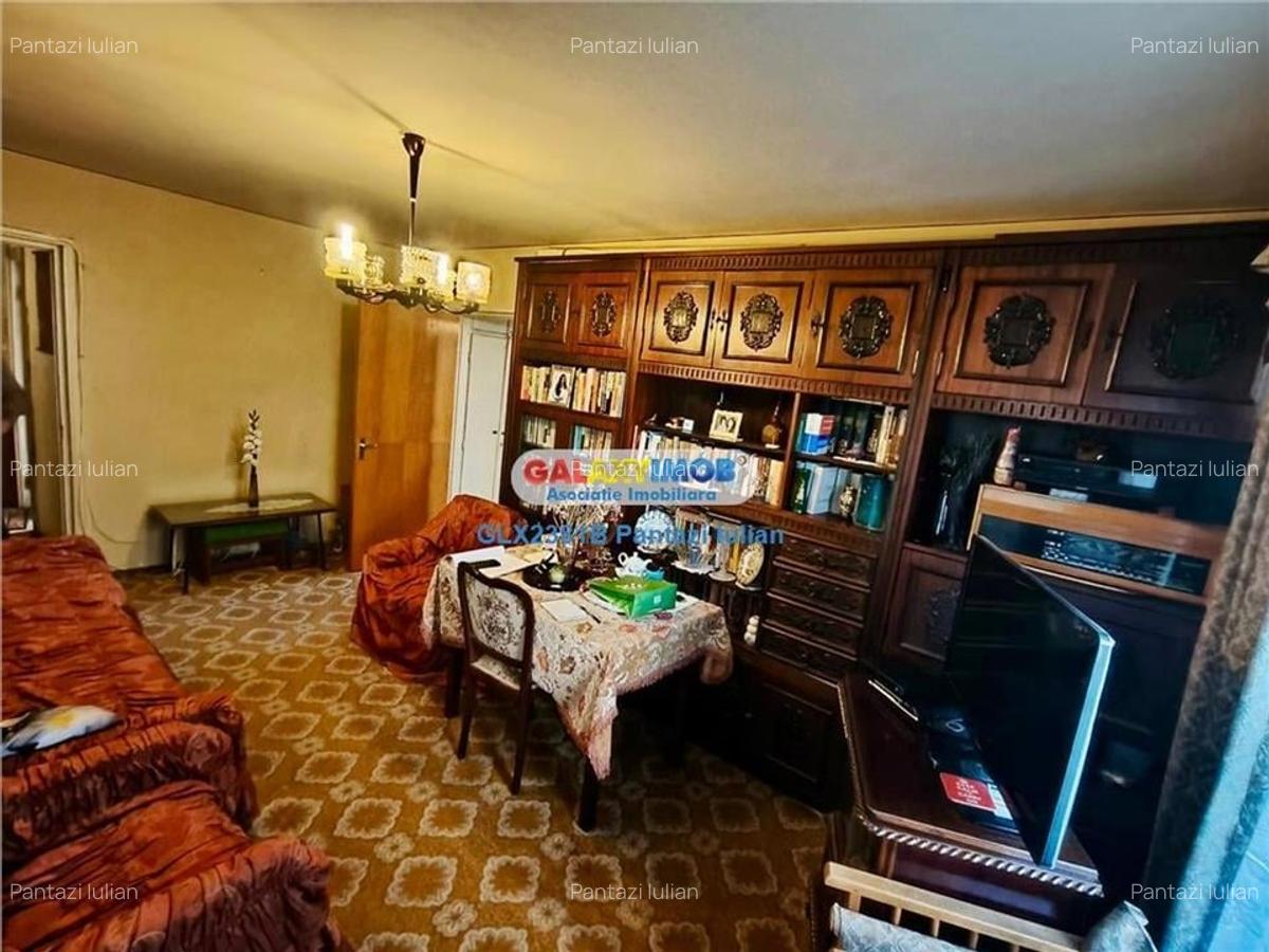 Drumul Taberei | 4 camere | bloc '80 | 10min. metrou | Comision 0% - 15