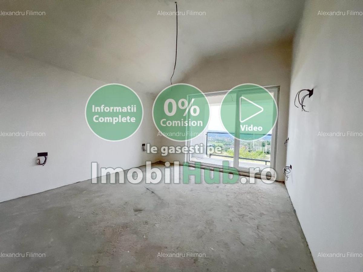 Casa individuala, Calitate Premium, Panorama, Zona Linistita, Becas - 9