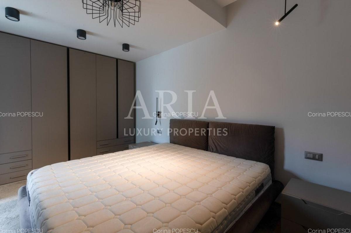 Apartament cu 2 camere decomandat, mobilat în Herăstrău - 8
