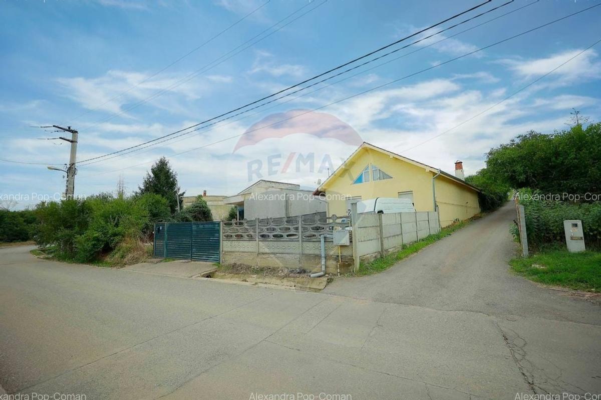 Casa de vanzare cu teren 517 mp, strada Izvorului, Oradea - 16