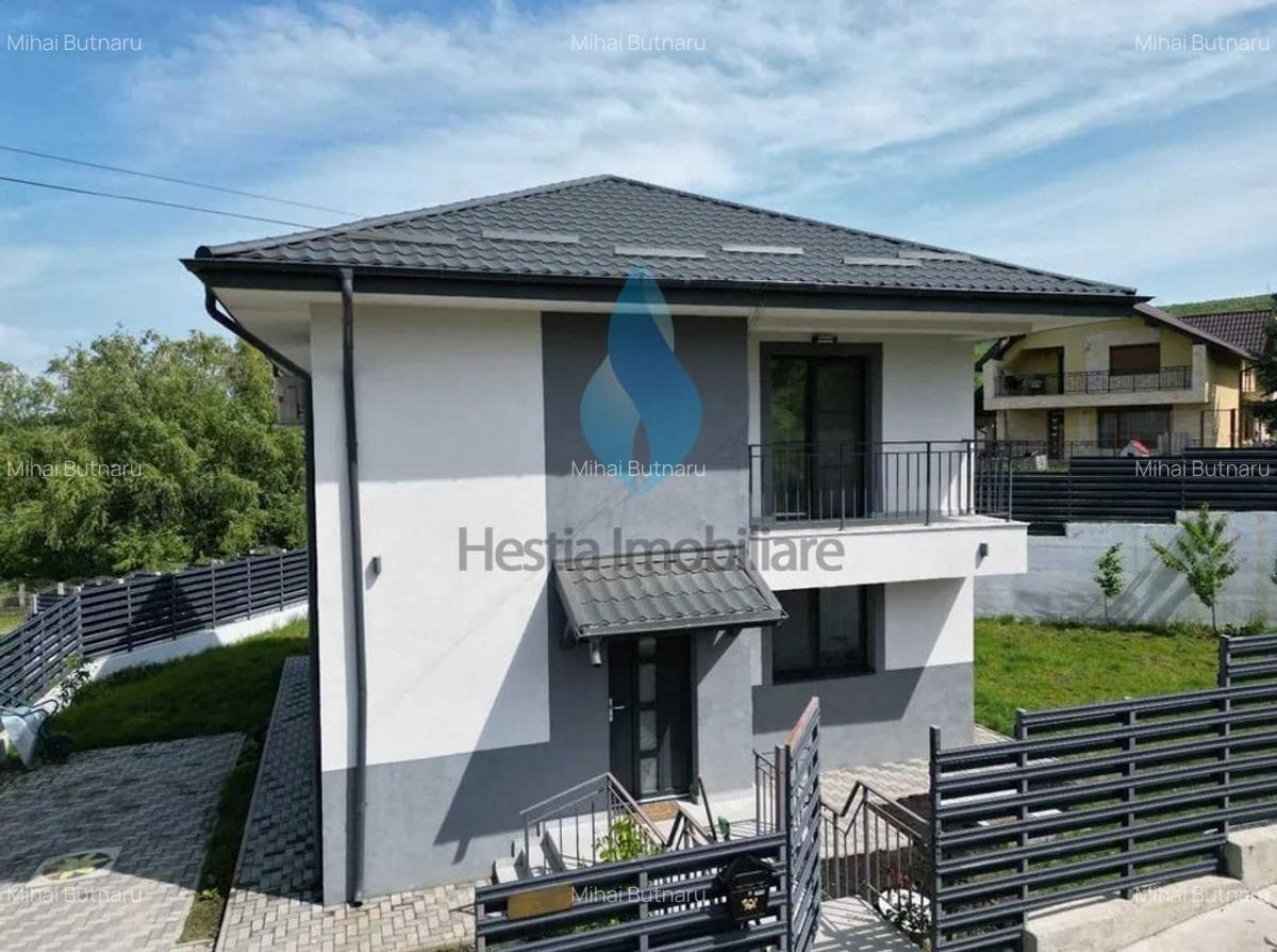Vila individuala, P+E, Bucium-Iasi. - 1