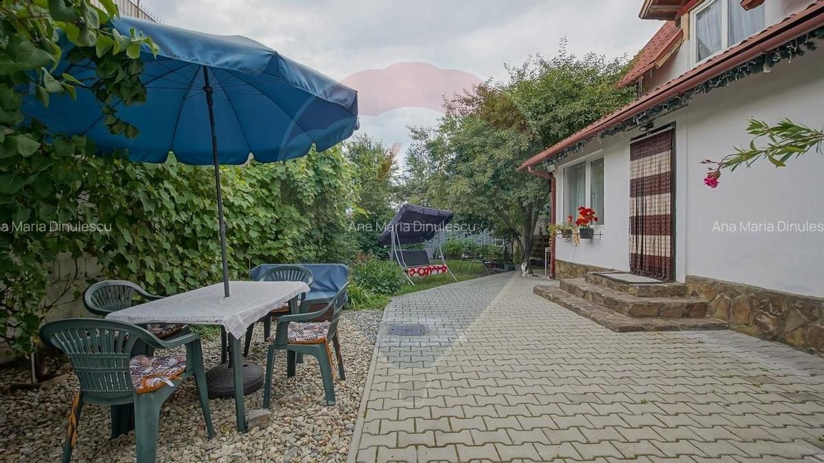 Casa individuala, curte si beci, zona centrala, Sanpetru! - 33