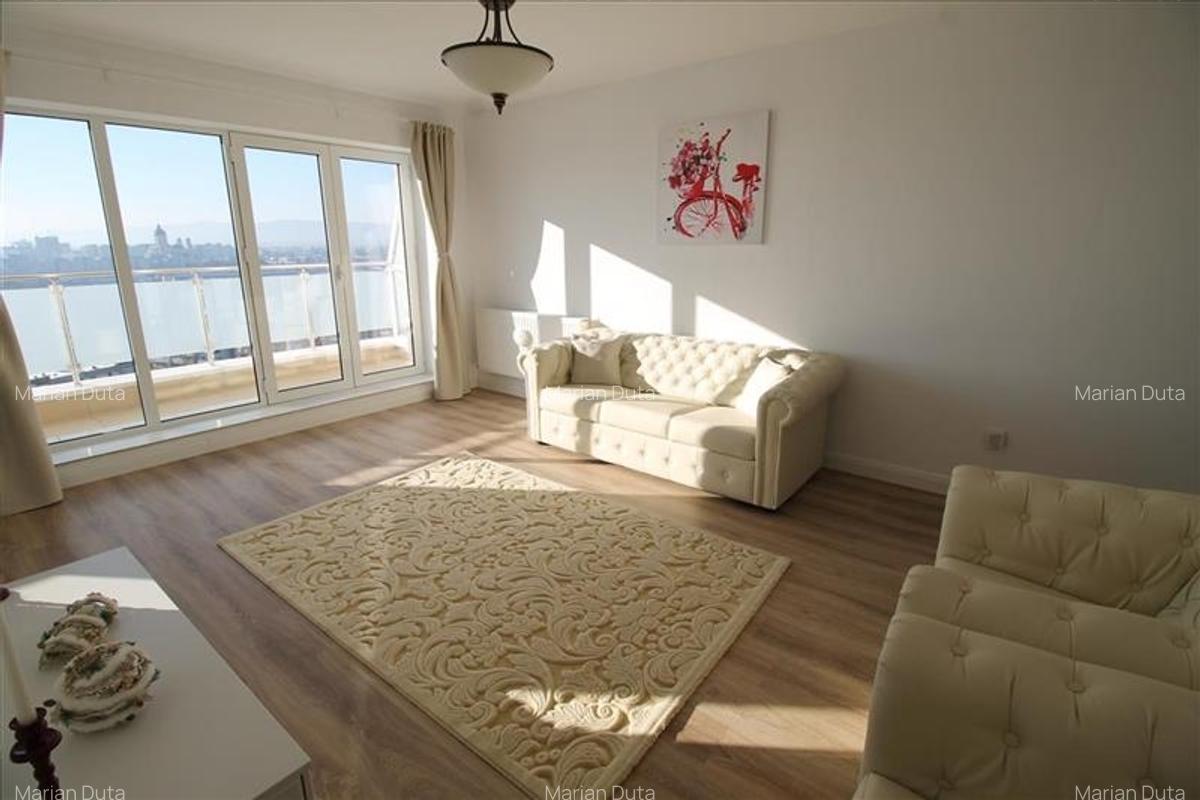 Stefan cel Mare - Mall - bloc nou - apartament 2 camere cu terasa - mobilat si u - 4