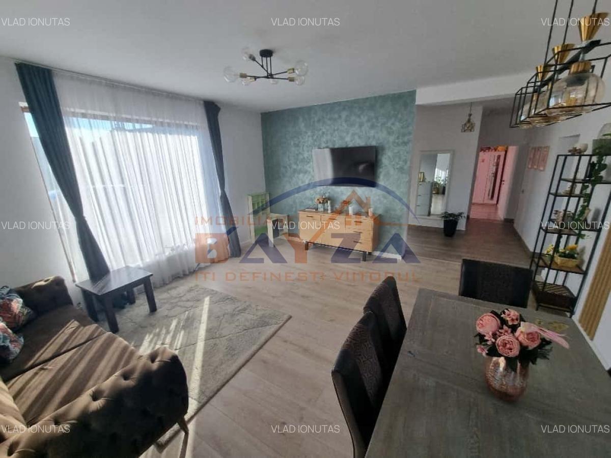 Casa superba Sat Sasar, suprafata 98 mp (86 utila+12 mp terasa)teren 5 ari - 2