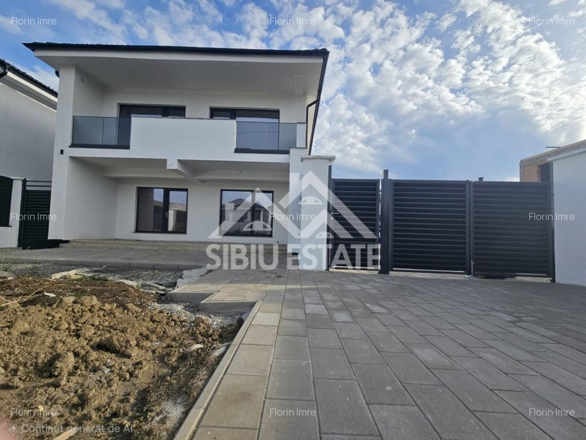Casa in Selimbar 4 camere si curte spatioasa - 3