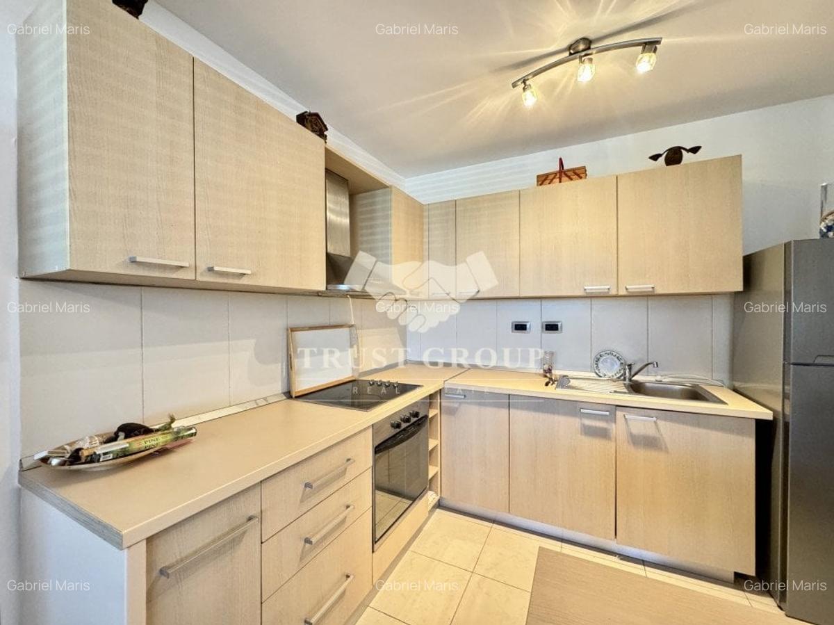 Apartament cu 2 camere semidecomandat, mobilat în Bucureștii Noi - 12