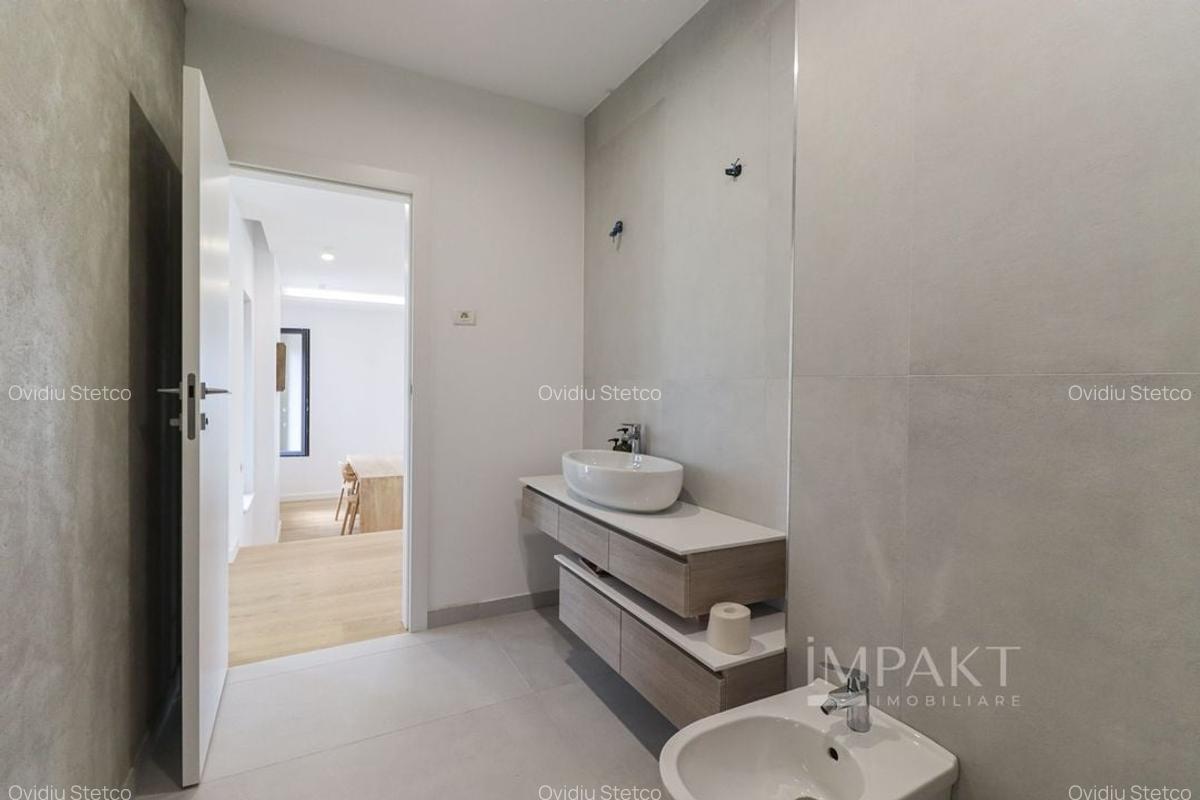 Casa individuala superba, amenajata in stil scandinav Dezmir COMISION 0% - 39