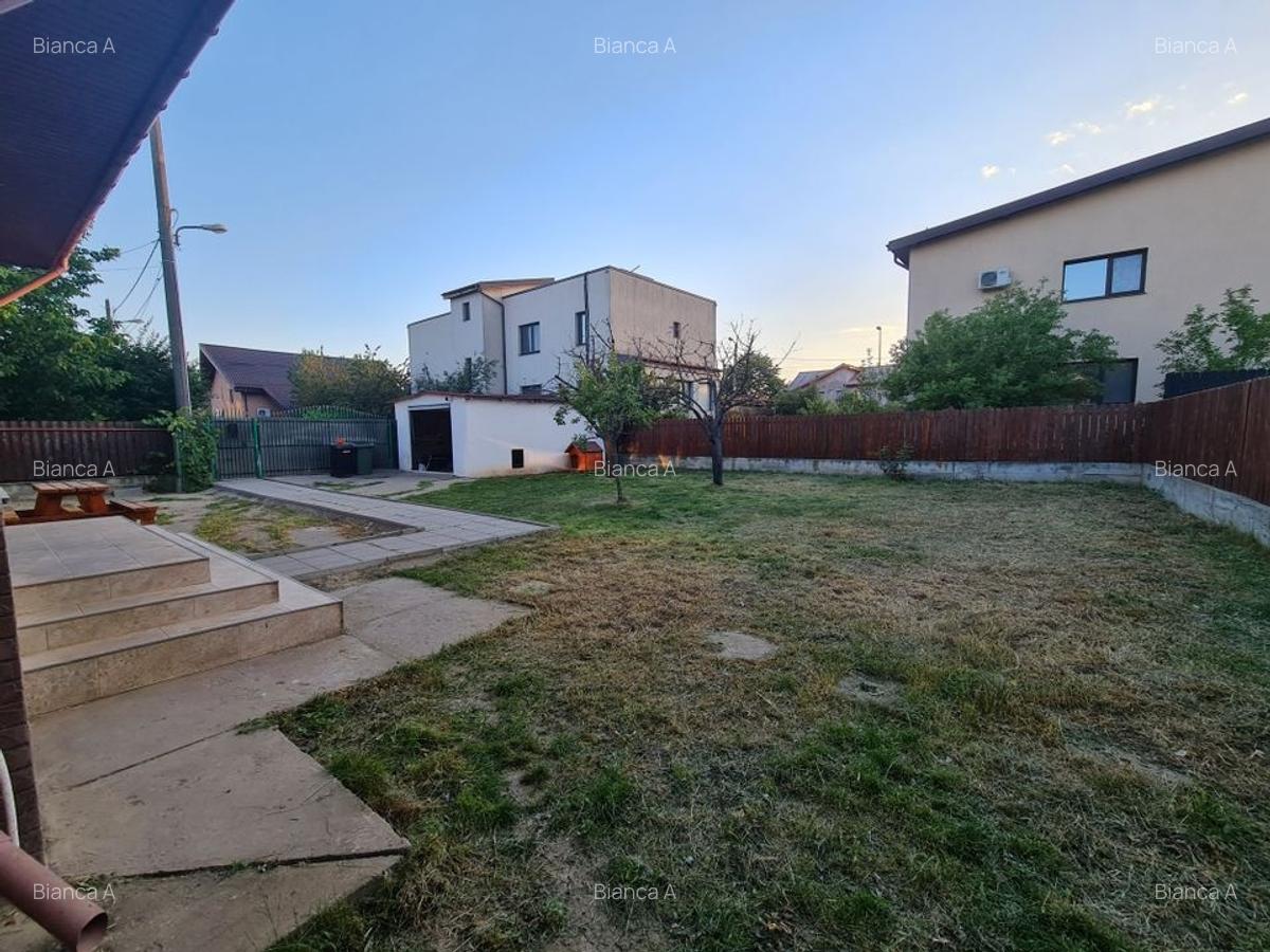 Casa individuala | 5 camere | teren 500 mp | Pipera - 17