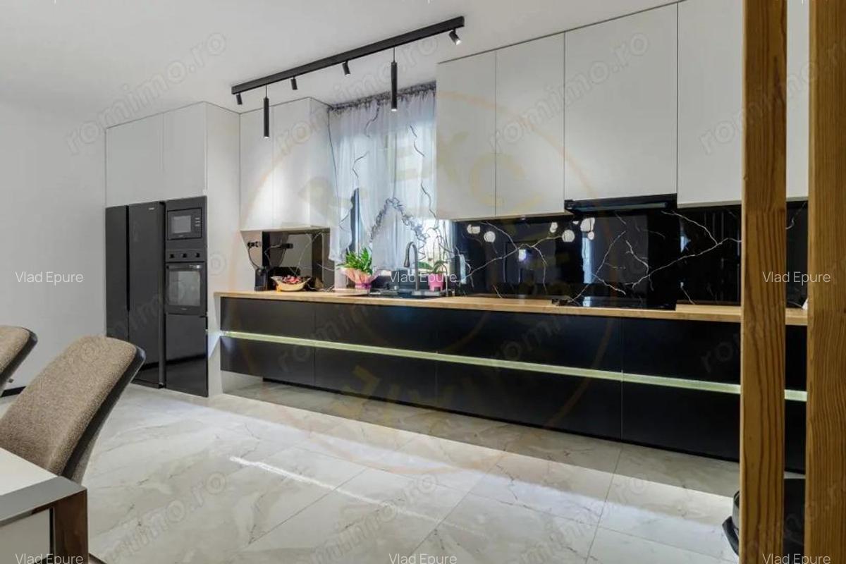 Casa superba pe parter cu piscina, foi?or ?i 1.000 mp teren Dascalu! - 5