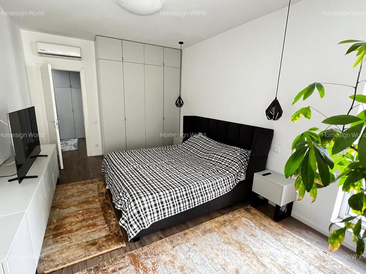 Modern 100 mp 2 Rooms in Laguna Residence with Parking + 2 Terraces - 6