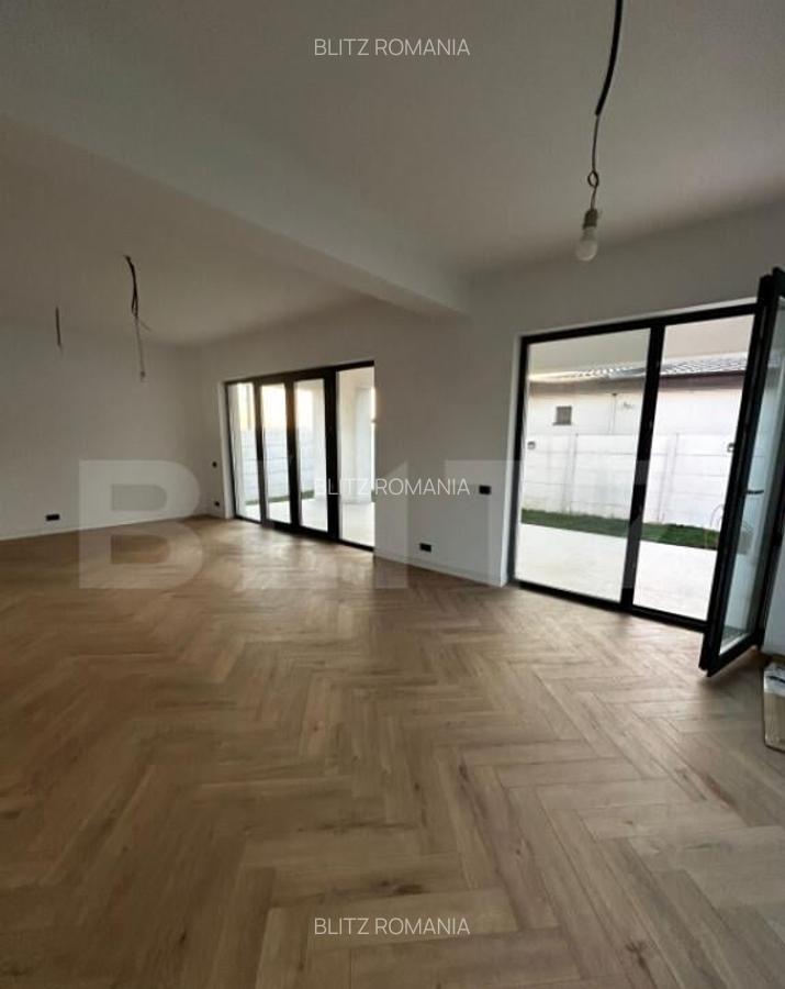 Vila noua in Corbeanca 3 dormitoare, 2 bai, terasa, - 5