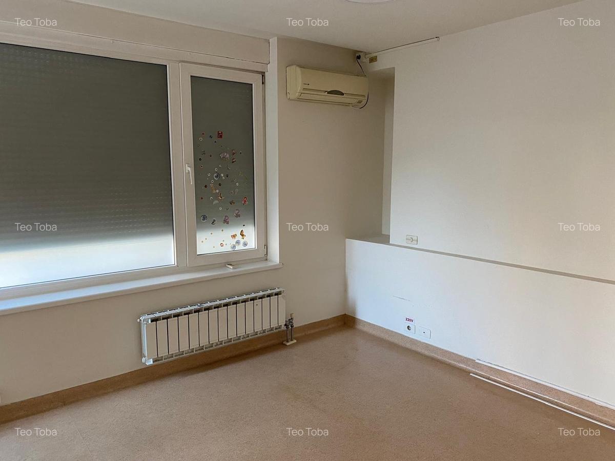 Inchiriere spatiu comercial P+1  230mp curte terasa ideal investitie Aviatorilor - 12